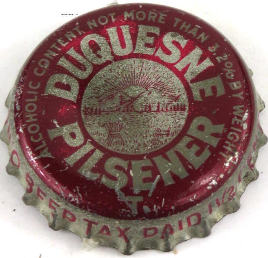 Duquesne Pilsener Beer (T) ~OH Tax