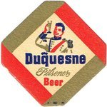 Duquesne Pilsener/Silver Top Beer