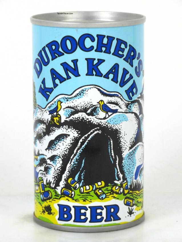 Durocher's Kan Kave Beer