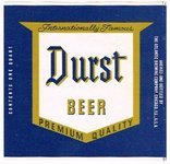 Durst Beer