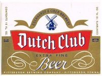Dutch Club Beer