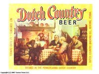 Dutch Country Beer