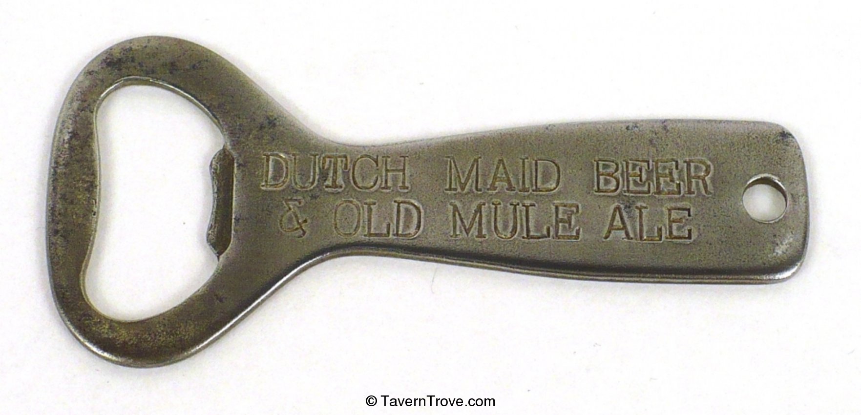 Dutch Maid Beer/Old Mule Ale