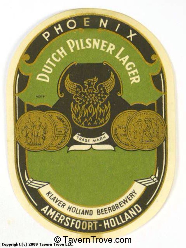 Dutch Pilsner Lager Phoenix