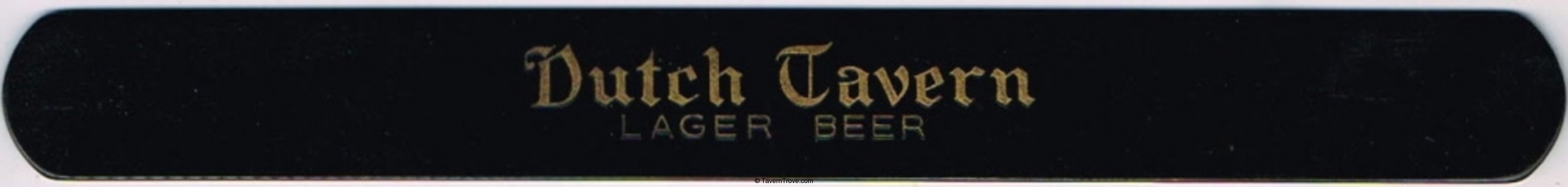 Dutch Tavern Beer
