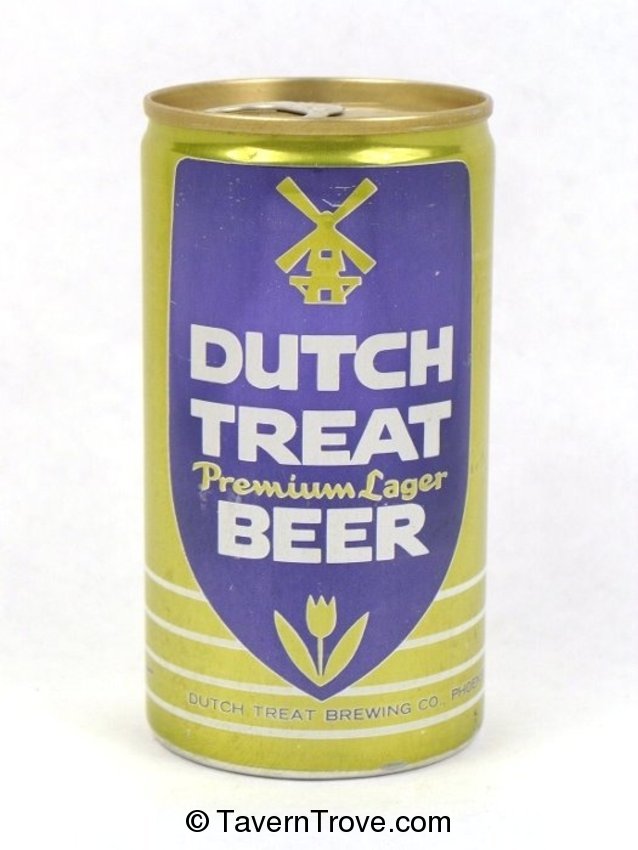 Dutch Treat Beer