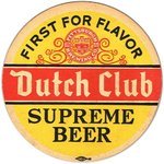 Dutch Club Beer
