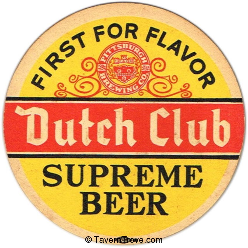 Dutch Club Beer