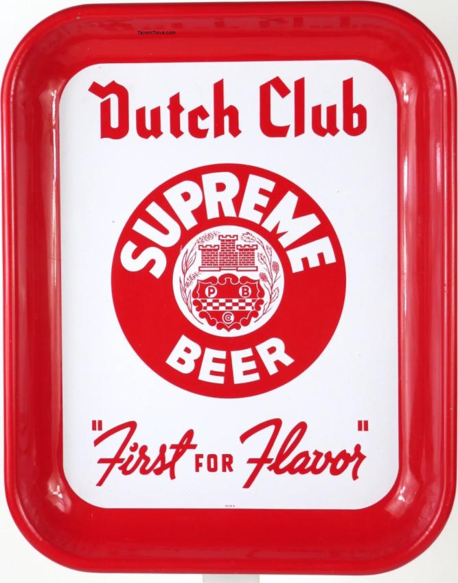Dutch Club Supreme Beer