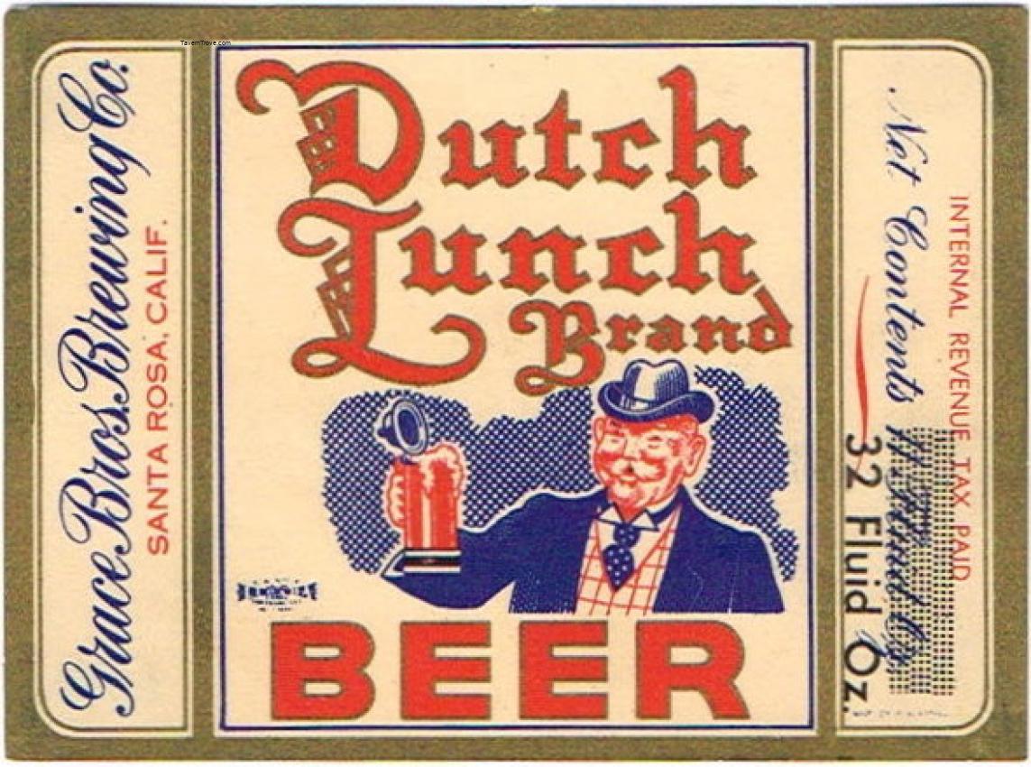 Dutch Lunch Beer