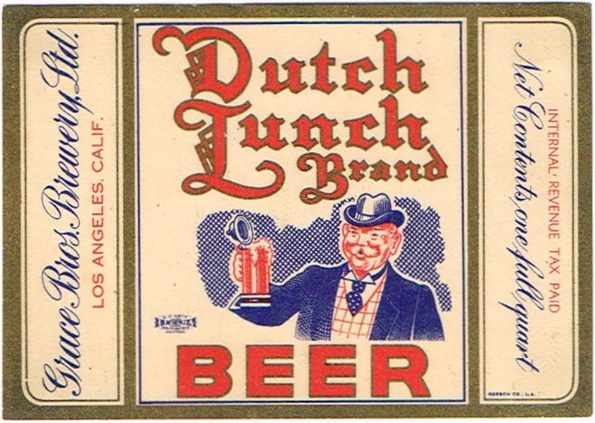 Dutch Lunch Beer