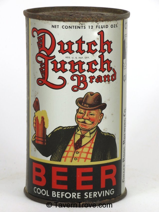 Dutch Lunch Brand Beer