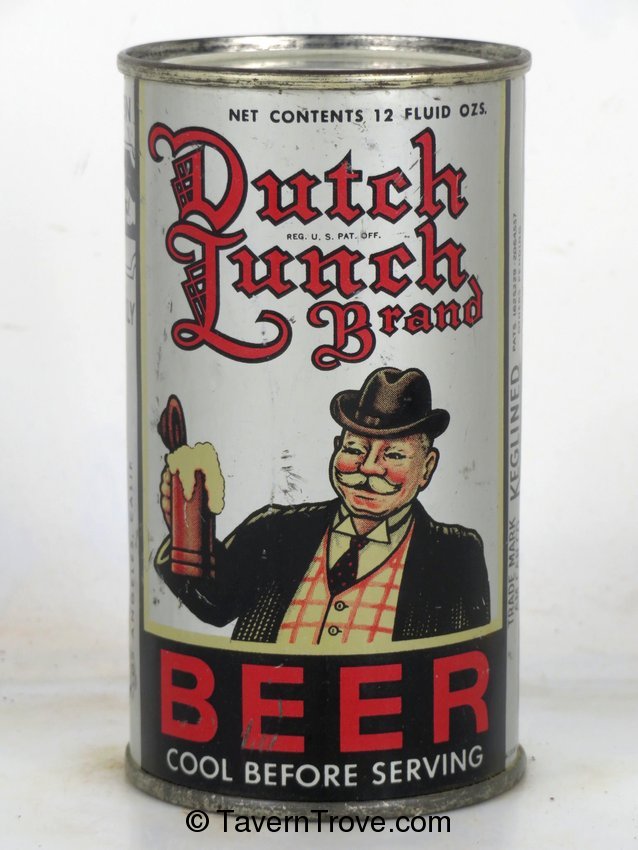 Dutch Lunch Brand Beer