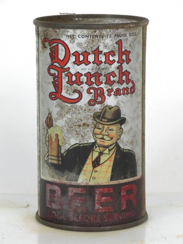 Dutch Lunch Brand Beer