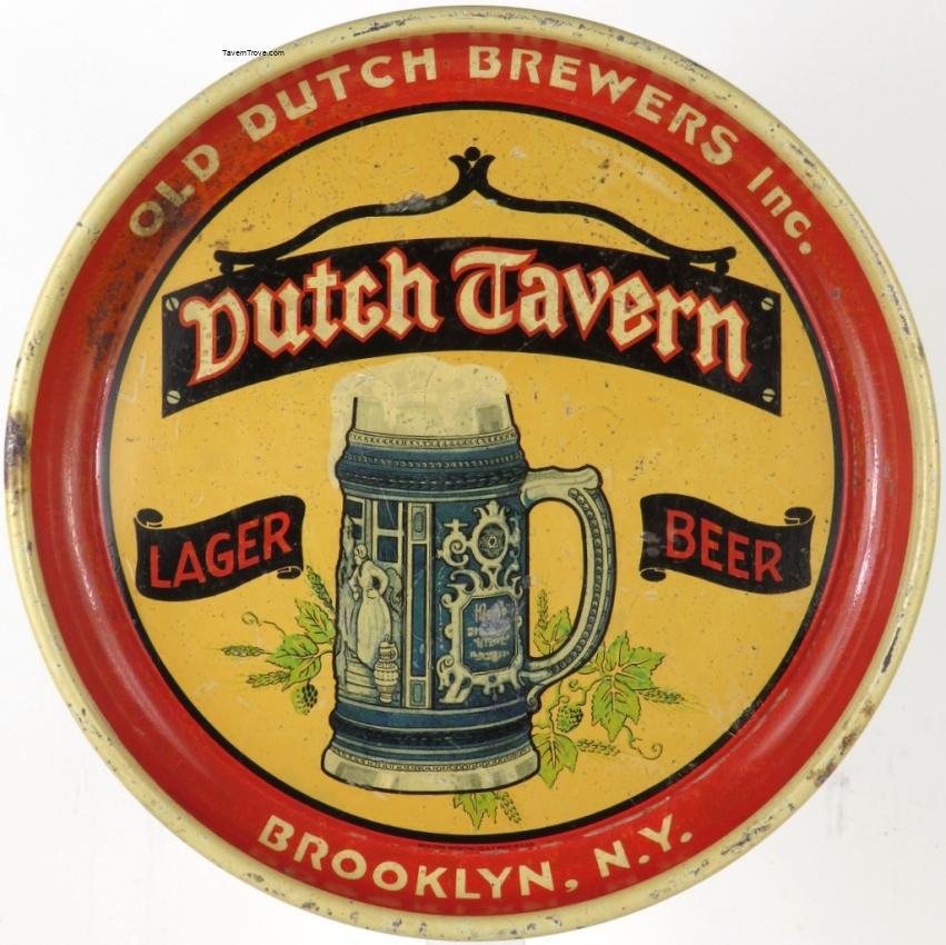 Dutch Tavern Lager Beer