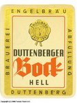 Duttenberger Bock Hell