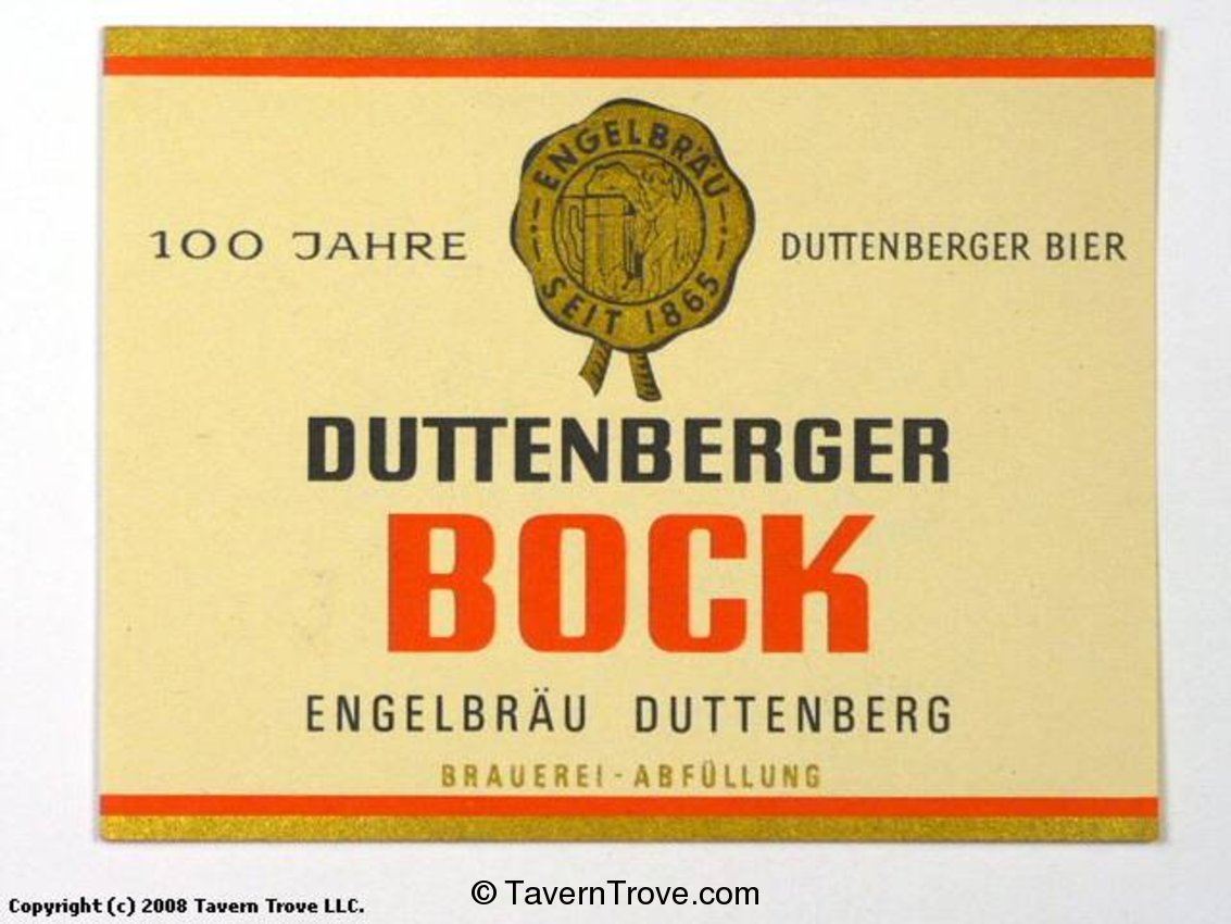 Duttenberger Bock