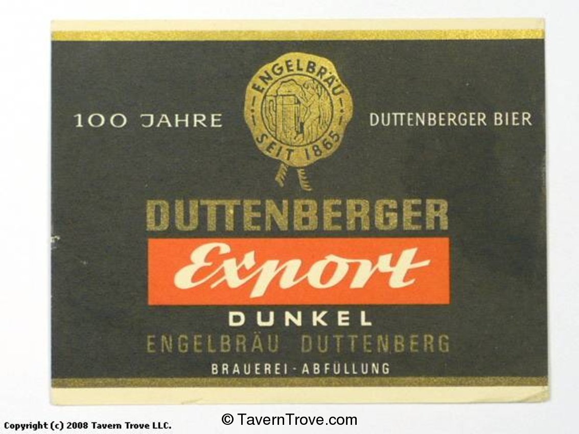 Duttenberger Export Dunkel