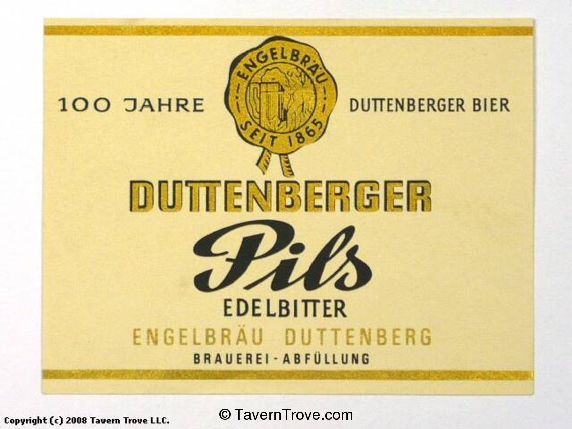 Duttenberger Pils