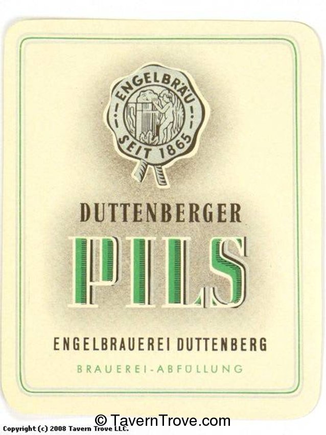 Duttenberger Pils