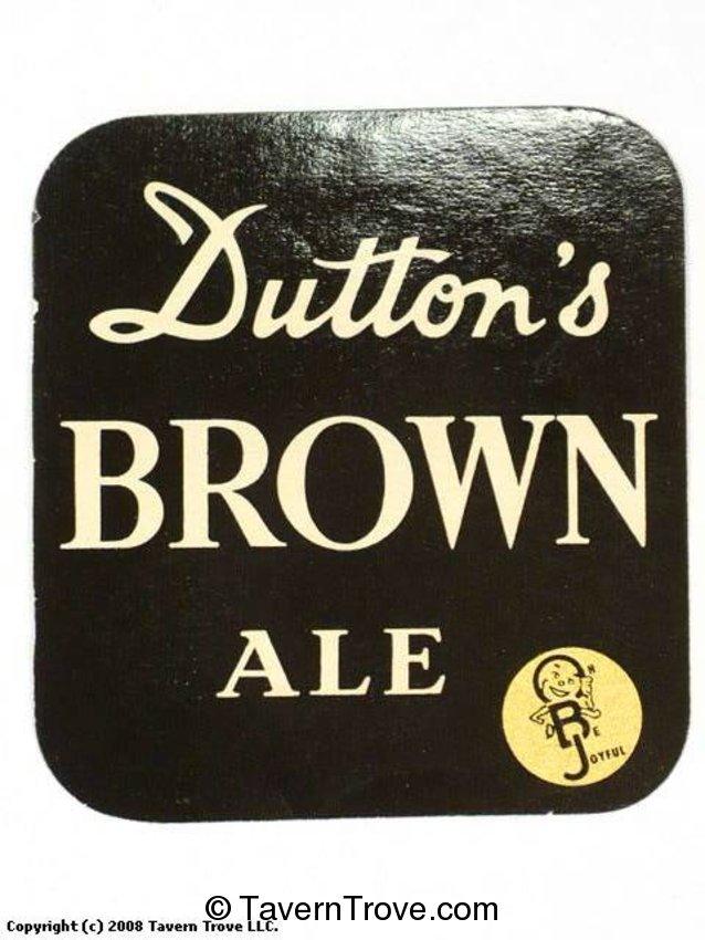 Dutton's Brown Ale