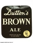 Dutton's Brown Ale
