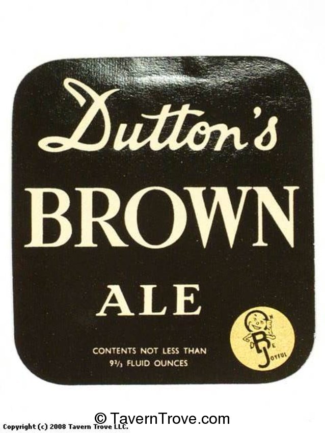 Dutton's Brown Ale