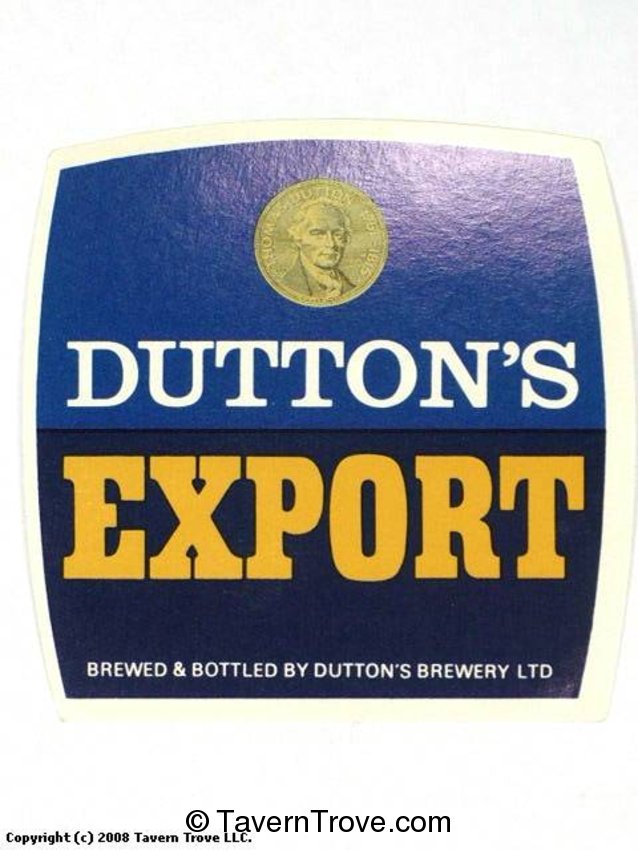 Dutton's Export