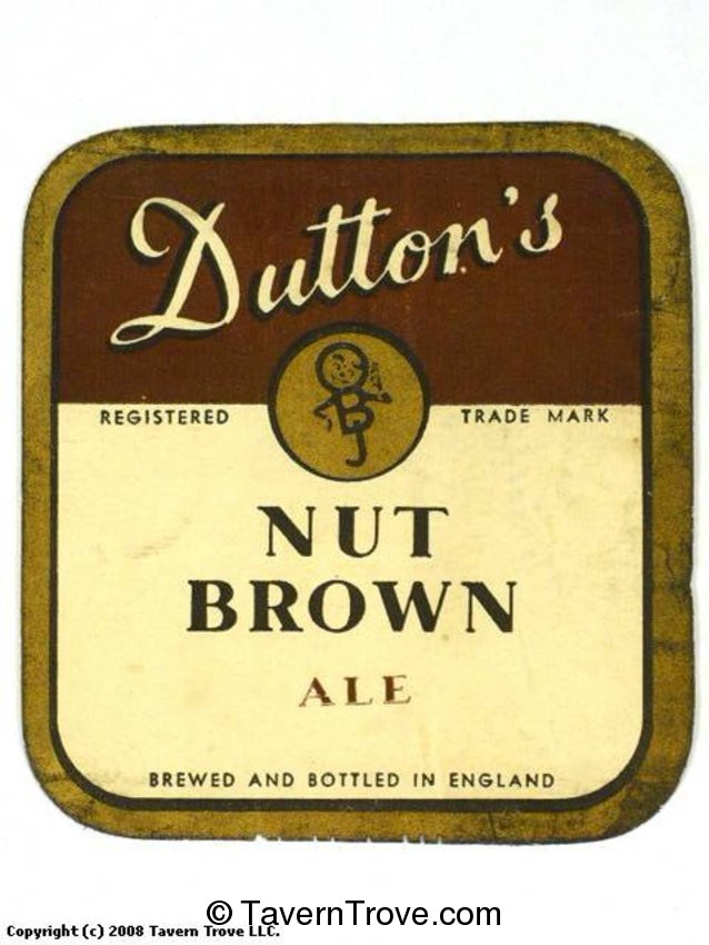 Dutton's Nut Brown Ale