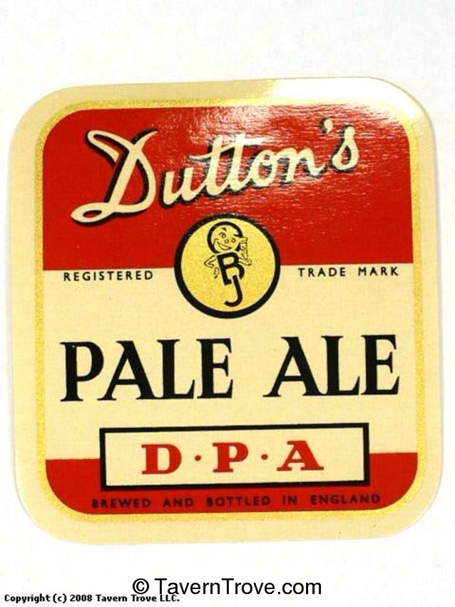 Dutton's Pale Ale