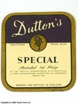 Dutton's Special