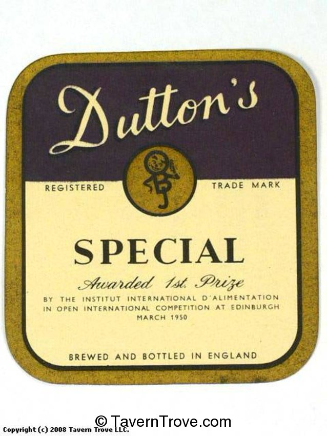 Dutton's Special