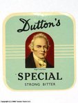 Dutton's Special Strong Bitter