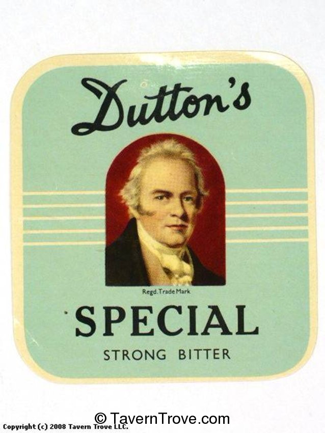 Dutton's Special Strong Bitter
