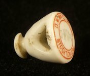 D.W. McCarthy (22mm for split bottle)