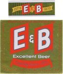 E & B Beer