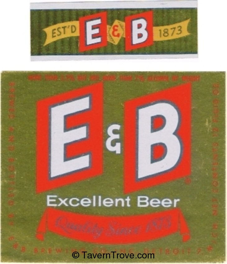 E & B Beer