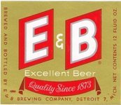 E & B Beer