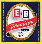 E&B Premium Beer