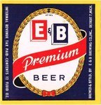 E & B Premium Beer