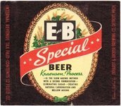 E and B Special Beer (81mm)