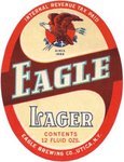 Eagle Lager Beer