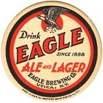 Eagle Ale and Lager Beer