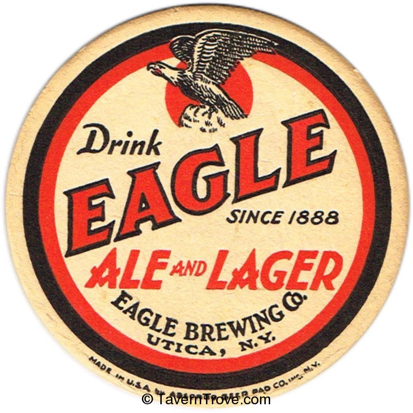 Eagle Ale and Lager Beer