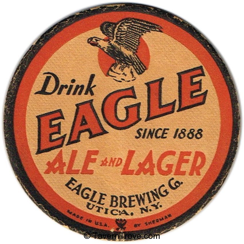 Eagle Ale and Lager Beer