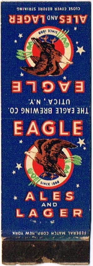 Eagle Ales & Lager Beer