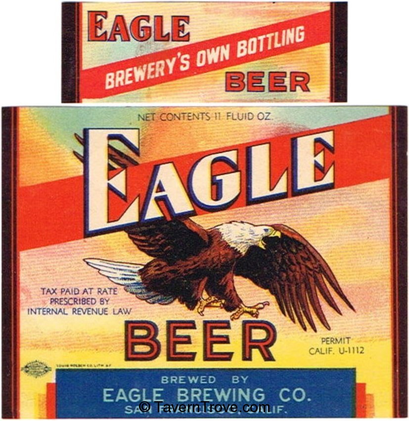 Eagle Beer