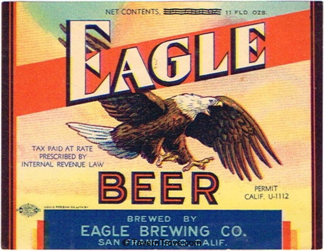 Eagle Beer