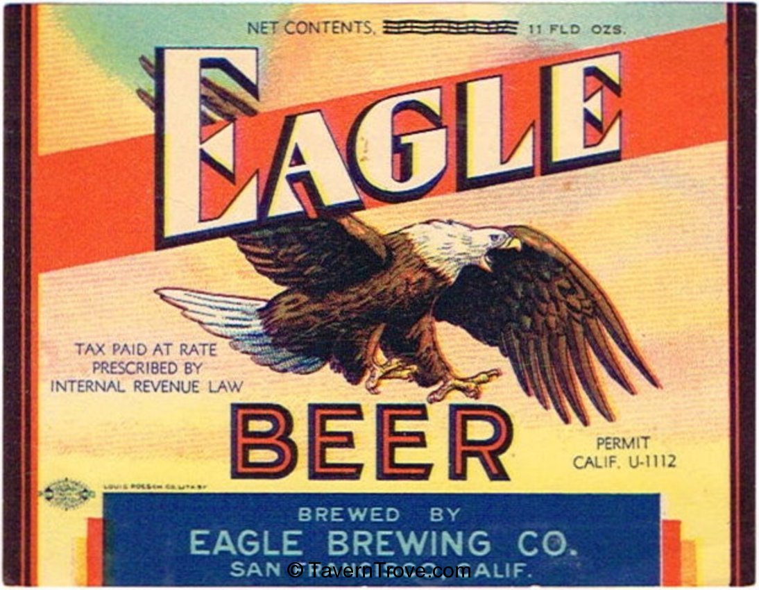 Eagle Beer