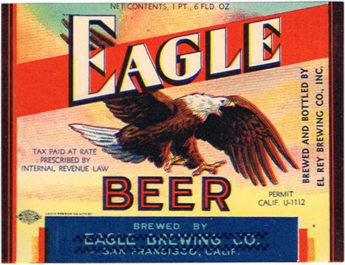 Eagle Beer